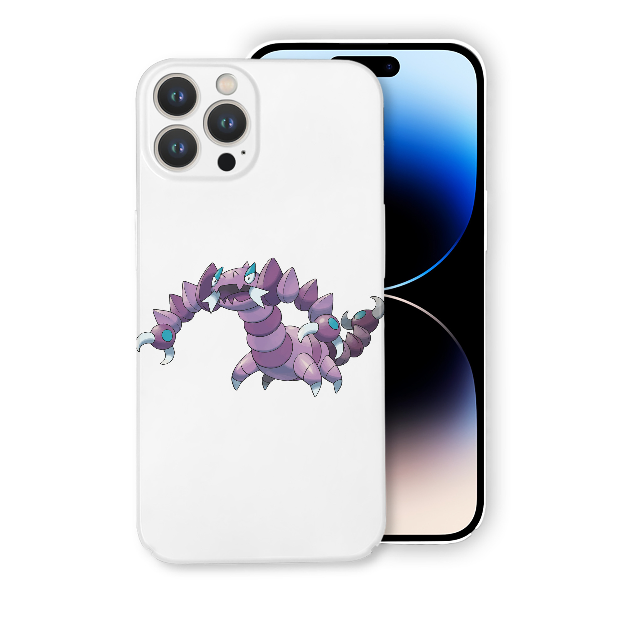 （画像用） ポケットモンスター Pokémon 【iPhone 14シリーズ対応】ハードケース